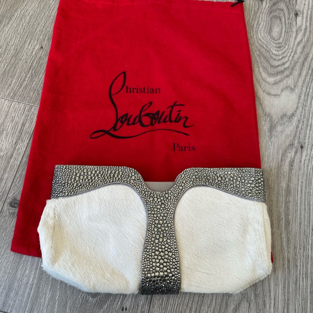Christian Louboutin Clutch